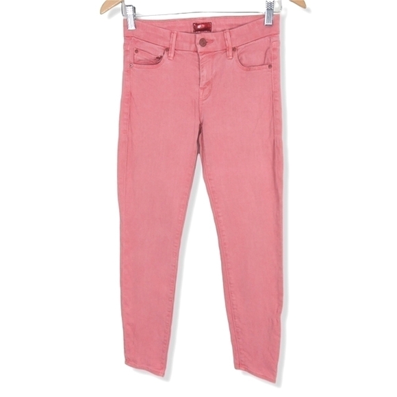 MOTHER | The Looker Crop - Picture 2 of 10